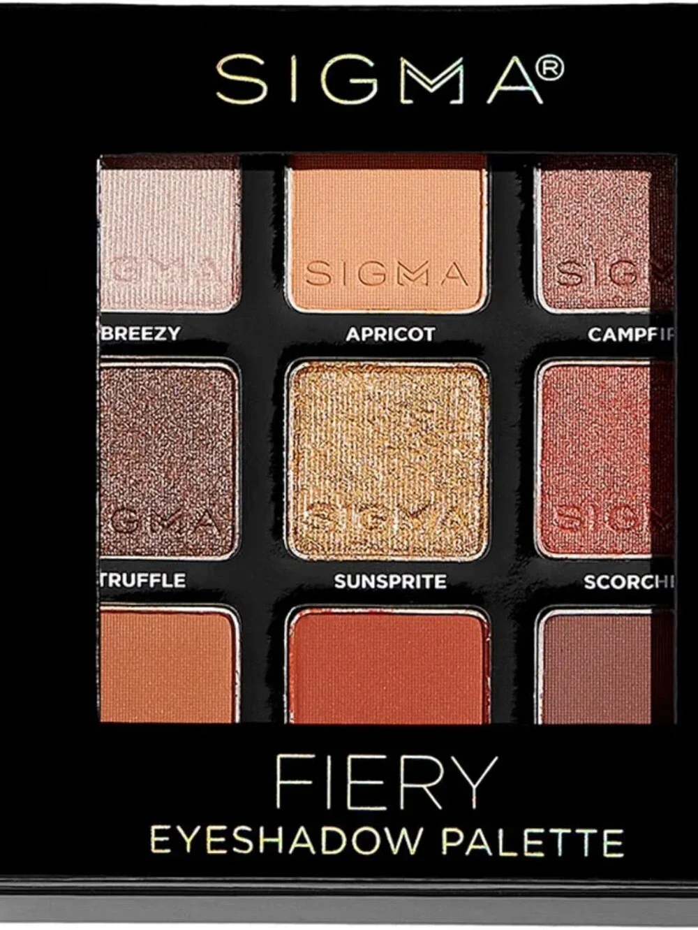 Sigma Beauty signa color